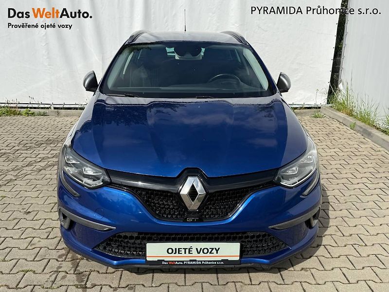 Renault Mégane (2017) 1.6 TCe 151 kW GT EDC - fotka 4 z 22