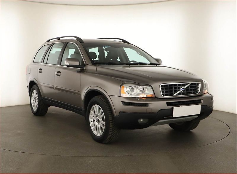 Volvo XC90 (2008) D5, 4X4, Automat, 7 míst, ČR - fotografie inzerátu