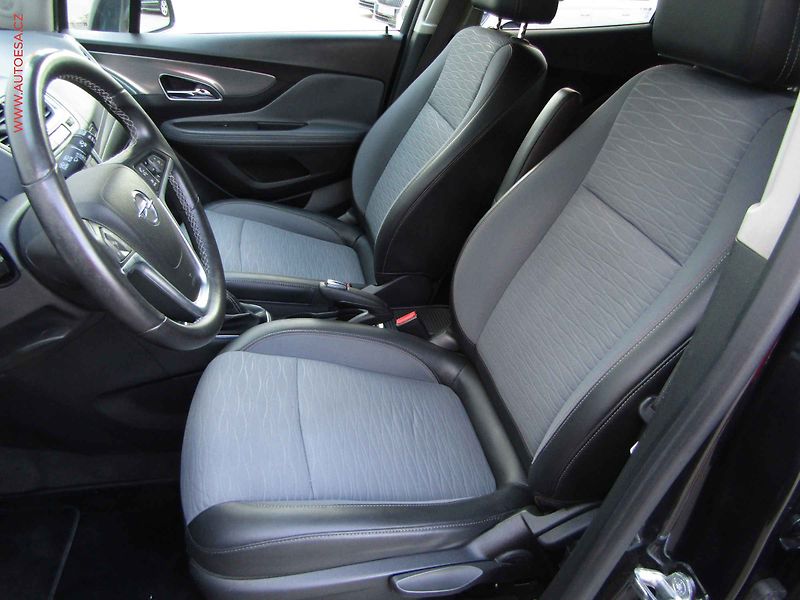 Opel Mokka (2016) 1.4 T, Cosmo, kamera - fotka 9 z 18