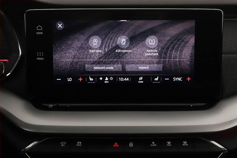 Škoda Octavia (2023) Style 1.5 TSI, ČR,1.maj - fotka 12 z 17