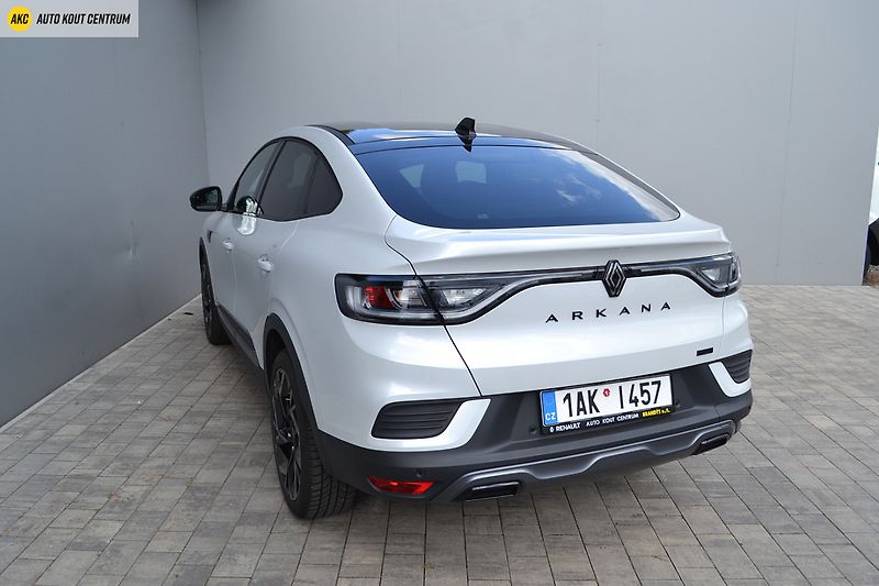 Renault Arkana ESPRIT ALPINE  E-Tech FULL HYB - fotka 8 z 53