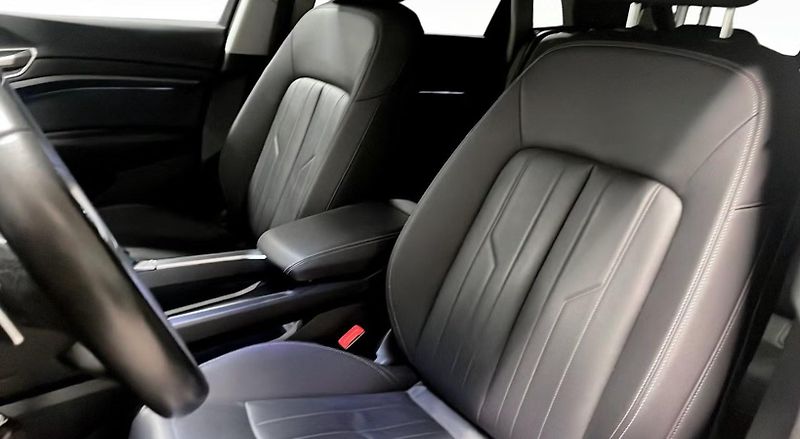 Audi Q8 e-tron 50 Q Kamera Ambient Vzduch LED - fotka 8 z 14