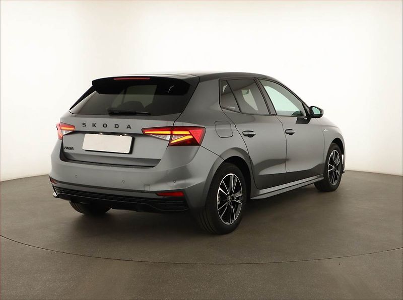 Škoda Fabia (2025) 1.0 TSI, Monte Carlo, FullLed - fotka 5 z 20