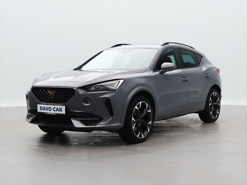 Cupra Formentor 2,0 TSI VZ 228kW DSG 4x4 DPH - fotka 3 z 42