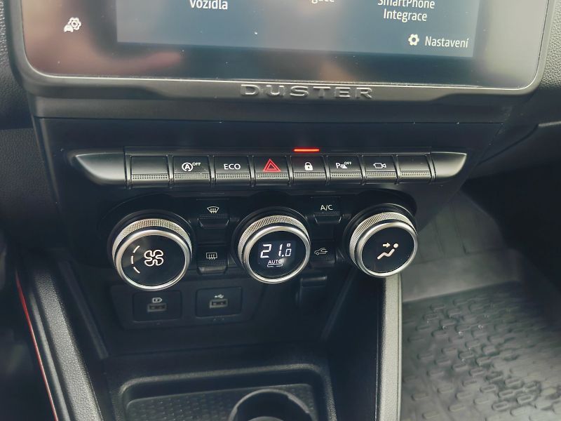 Dacia Duster (2022) 1,0 TCe 74 kW Extreme LPG - fotka 31 z 41