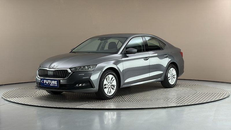 Škoda Octavia 1.5 TSI Ambition - fotografie inzerátu