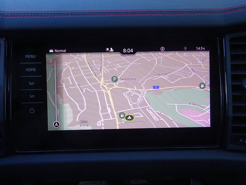 Škoda Kodiaq (2022) 2,0 TSi/180kW  RS  DSG 4x4 - fotka 18 z 30