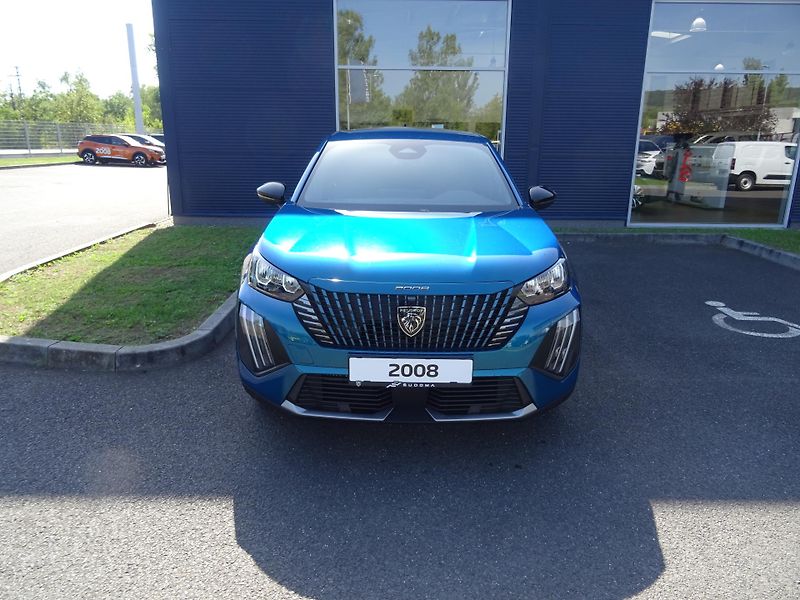 Peugeot 2008 (2026) ALLURE Turbo 100k MAN6 - fotka 2 z 43