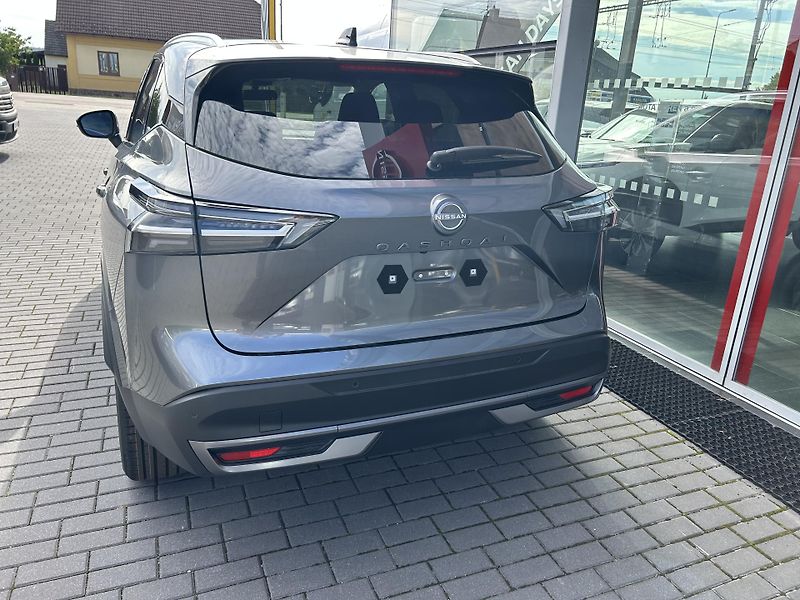 Nissan Qashqai (2026) N-CONNECTA 1.3 DIG-T 116kw Aut - fotka 5 z 7