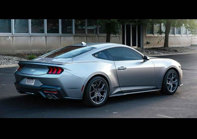 Ford Mustang 2023
