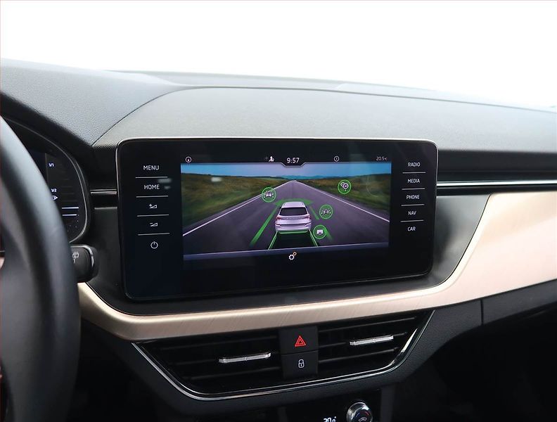 Škoda Kamiq (2021) Style 1.5 TSI - fotka 17 z 26