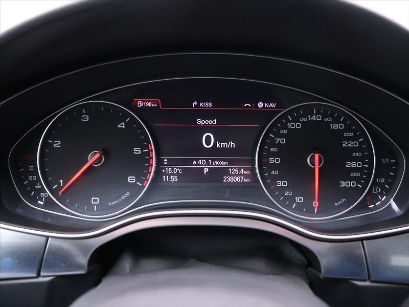 Audi A7 3,0 TDI 180kW quattro S-tronic - fotka 15 z 32