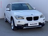 BMW X1 (2013) 2.0d xDrive18d, ČR, AT, park - náhled 1