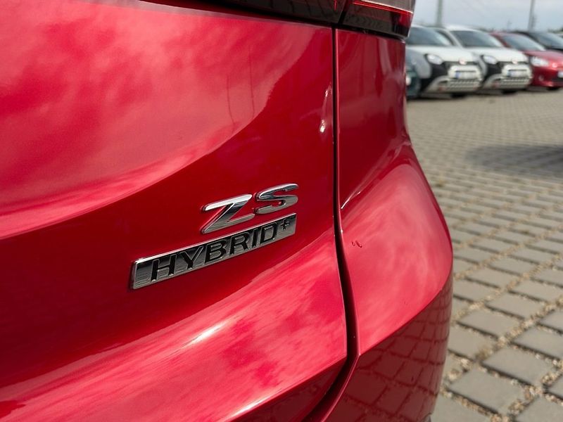 MG ZS (2026) 1,5 Hybrid+ Exclusive - fotka 20 z 20