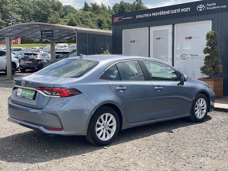Toyota Corolla 1.5i, ČR-1m, ComTech, DPH - fotka 7 z 15