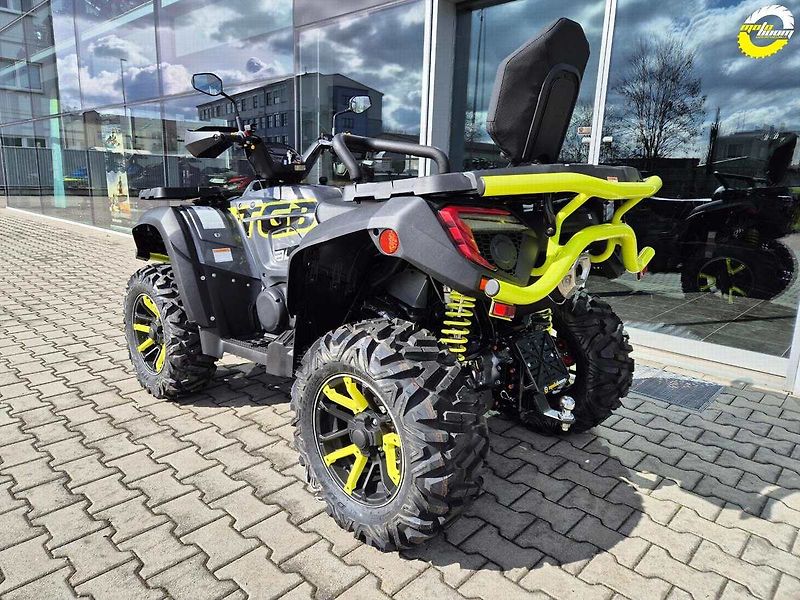 TGB Blade 1000i LTX EPS 4x4 (2026) BLADE 1000 LTX MAX EPS 4x4 LIM - fotka 6 z 20