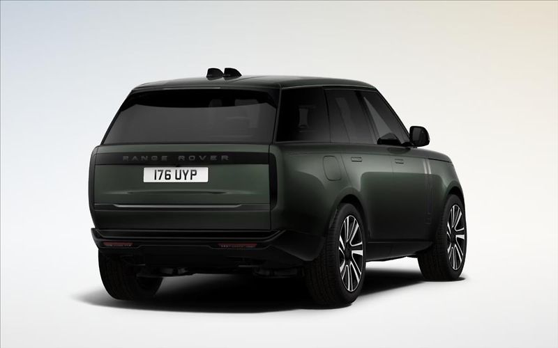 Land Rover Range Rover (2026) P550e AUTOBIOGRAPHY SWB PHEV* - fotka 3 z 8