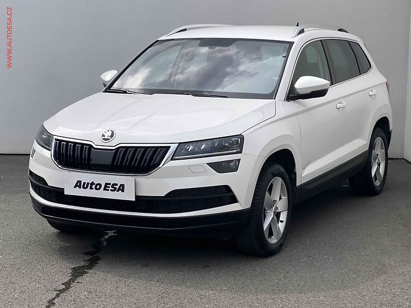 Škoda Karoq (2021) 1.5 TSi, 1.maj,ČR, Style - fotka 3 z 18