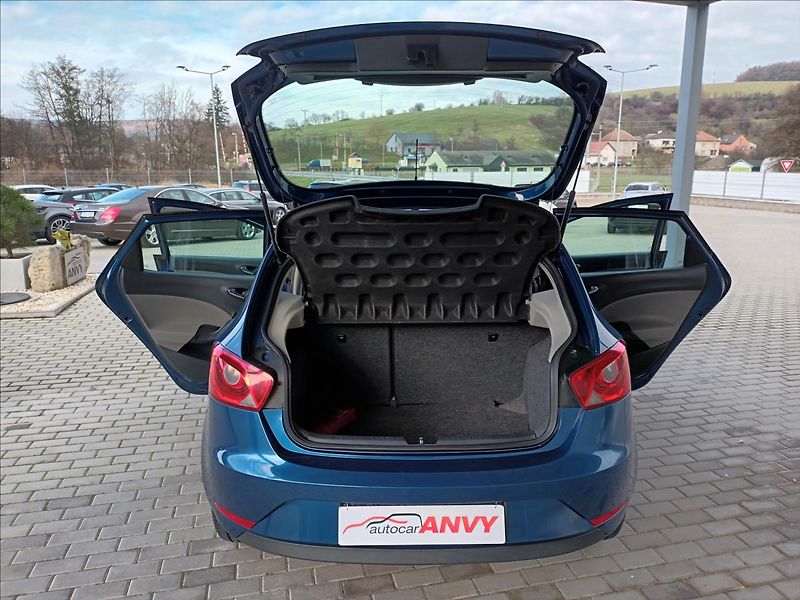 Seat Ibiza 1,2 TSI,77KW, - fotka 18 z 30