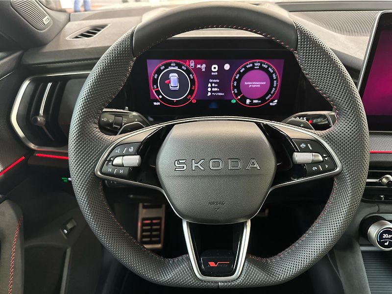 Škoda Kodiaq (2026) 2,0 TSI 195 kW 7-stup. automat - fotka 18 z 25