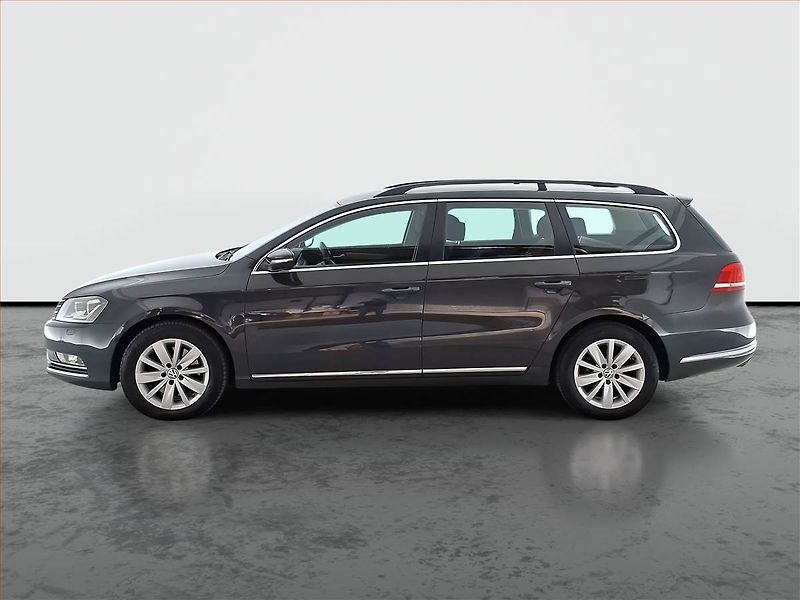 Volkswagen Passat (2013) 2.0 TDI, 4X4, Automat, Xenony - fotka 3 z 16
