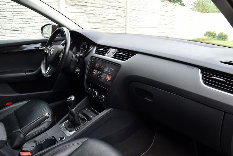 Škoda Octavia 1.4 TSi G-TEC STYLE, NAVI, LED - fotka 41 z 48