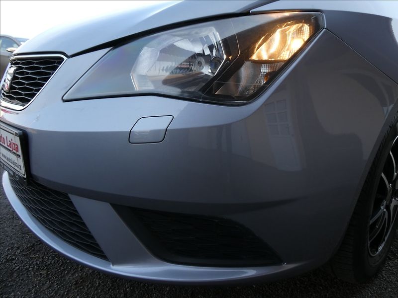 Seat Ibiza 1,0 MPi 55kW serviska - fotka 4 z 41