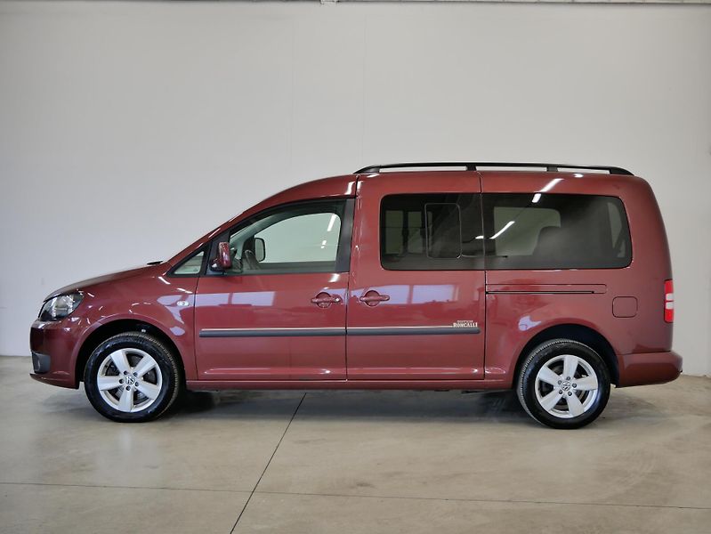 Volkswagen Caddy - fotka 3 z 21