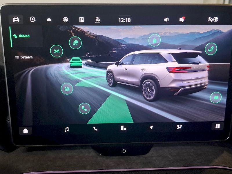 Škoda Kodiaq (2024) SELECTION 4X4 TD 142/2.0 A7A - fotka 22 z 52