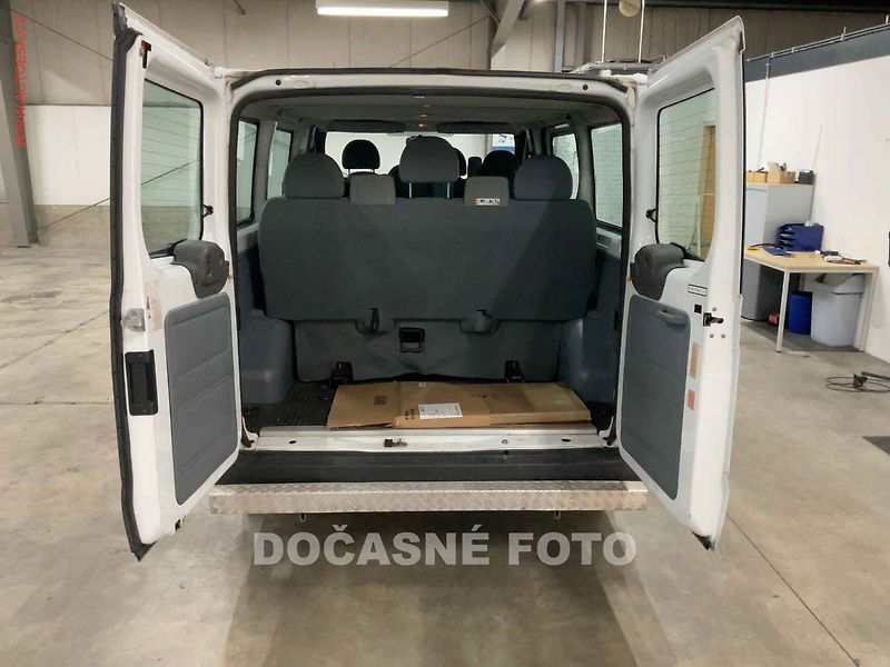 Ford Transit (2013) 2.2TDCi 9míst, TREND, AC - fotka 12 z 12