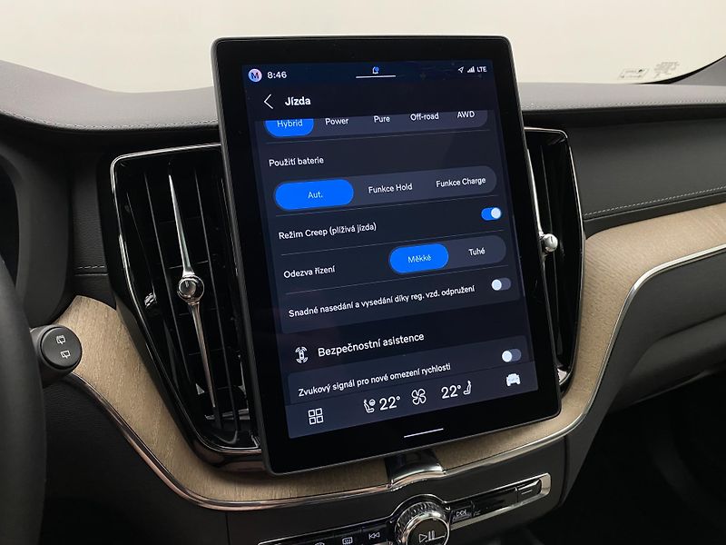 Volvo XC60 T8 AWD RECHARGE ULTRA DARK CZ - fotka 52 z 69