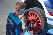 V rámci přípravy na víkendový 53. ročník Barum Czech Rally Zlín absolvovala třicítka pilotů úterní test na trati Ludkovice - Biskupice.