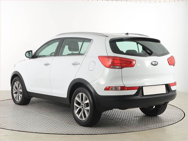Kia Sportage (2015) 1.7 CRDi, Serv.kniha, Tempomat - fotka 4 z 17