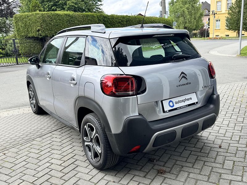 Citroën C3 Aircross (2021) Feel 1.2 PureTech 110 MAN6 - fotka 3 z 6