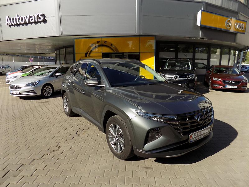 Hyundai Tucson (2022) 1.6 16V T-GDI 1. majitel - fotografie inzerátu
