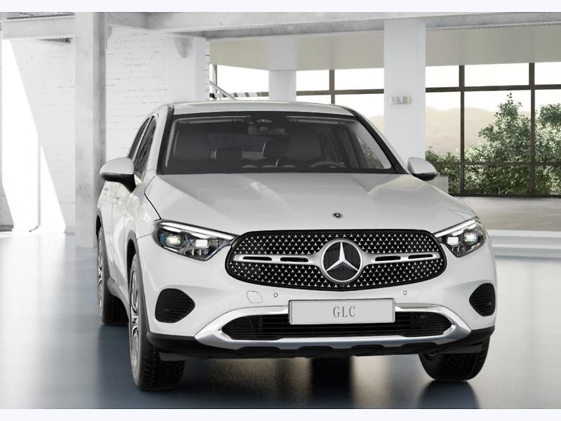 Mercedes-Benz GLC 200 d 4MATIC kupé Avantgarde A - fotka 8 z 12