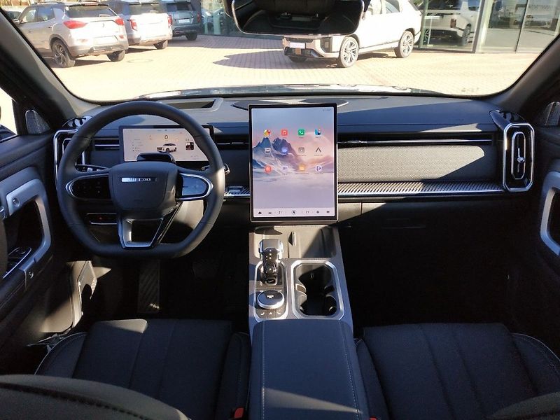 Jaecoo 7 1.6T Exclusive 4WD, AT, REZERV - fotka 12 z 30