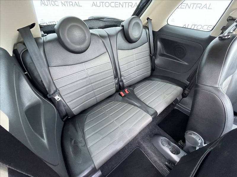 Fiat 500 1,4 i,74kW - fotka 20 z 21