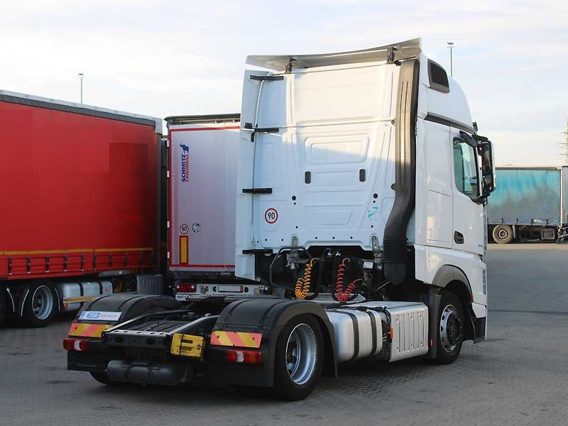 Mercedes-Benz Actros 1845, EURO 6, LOWDECK - fotka 3 z 19