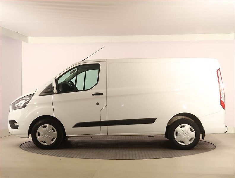 Ford Transit Custom (2021) Trend 2.0 EcoBlue, 1Maj - fotka 3 z 17