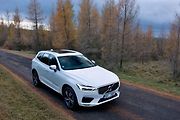 Volvo XC60.