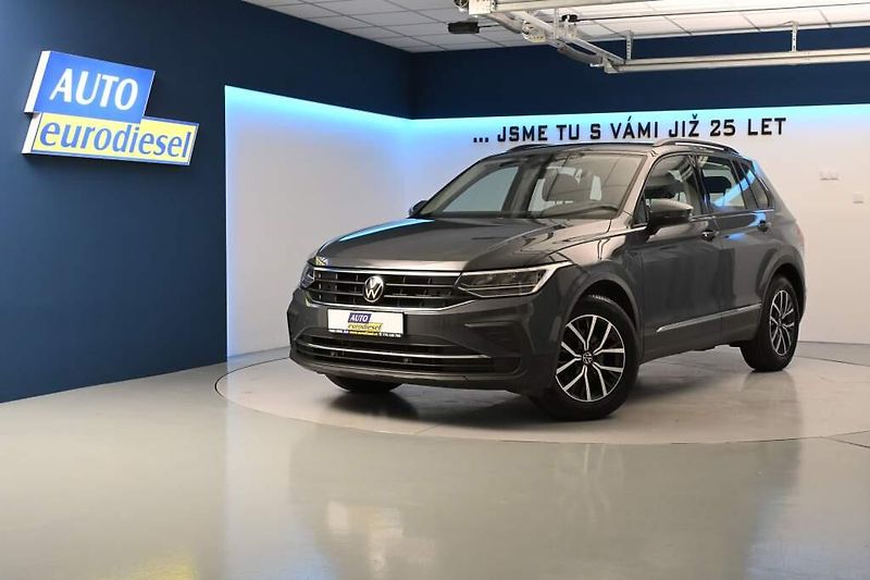 Volkswagen Tiguan (2022) 2.0 DSG LED ACC Kamera Tažné T - fotka 2 z 28