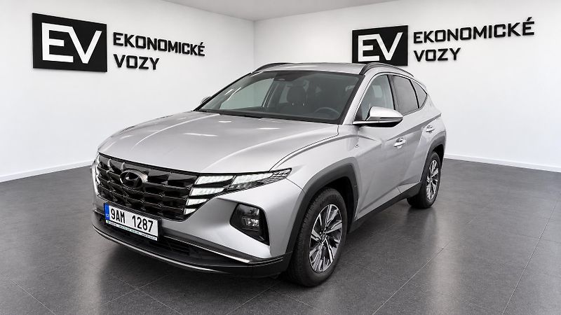 Hyundai Tucson (2022) 1.6 CRDI,ČR,100KW,AUTOMAT - fotka 9 z 27