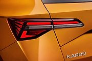 Škoda Karoq po faceliftu (2021