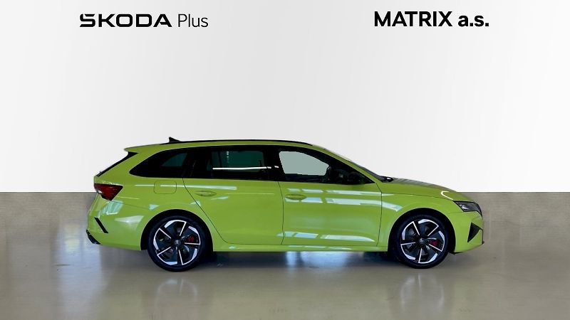 Škoda Octavia (2025) kombi RS 2.0 TSI 195kW DSG - fotka 9 z 32
