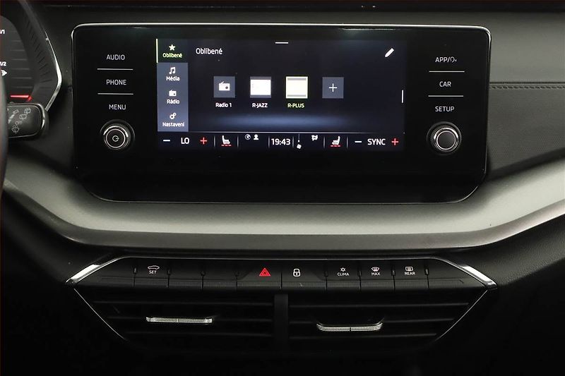 Škoda Octavia (2022) Ambition 2.0 TDI, ČR,1.maj - fotka 10 z 19