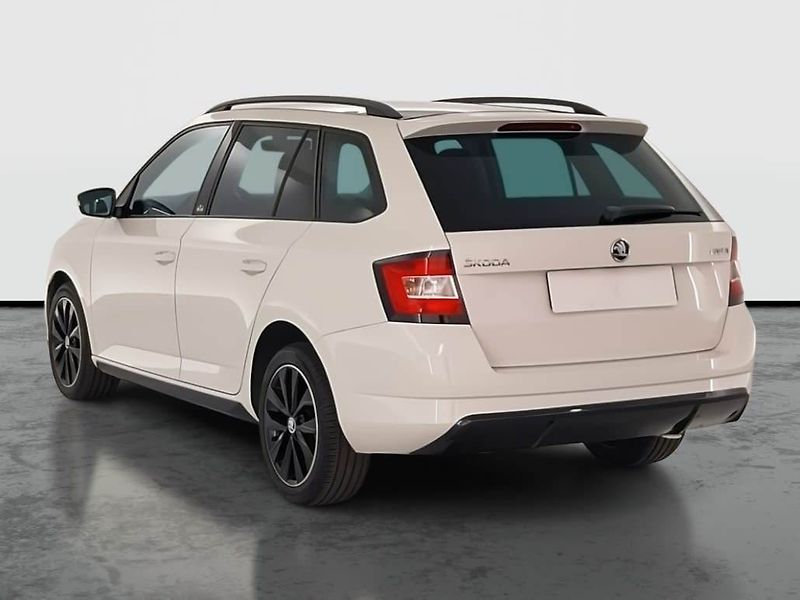 Škoda Fabia (2015) Monte Carlo 1.2 TSI - fotka 4 z 19