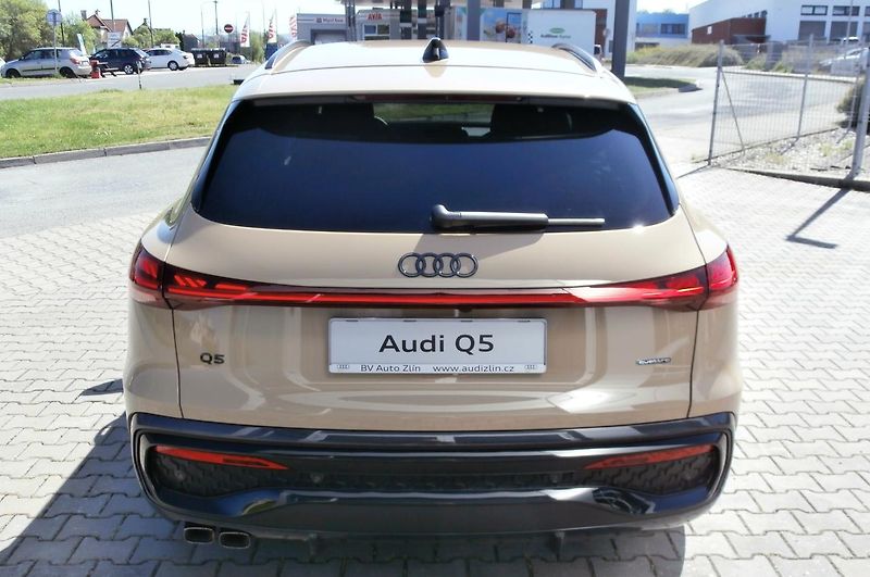 Audi Q5 (2025) Q5 TDI 150kW quattro STR - fotka 8 z 34