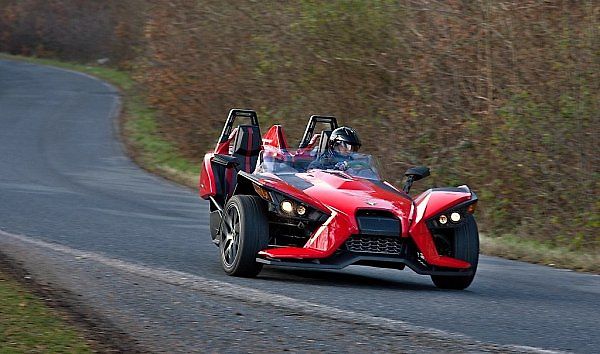 Polaris Slingshot.