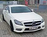 Mercedes-Benz CLS CLS350 3,0 CDI  V6 AUTOMAT - náhled 1